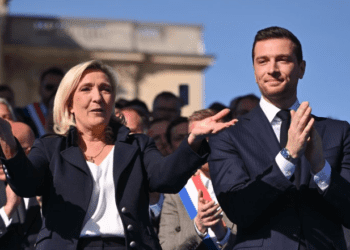 Jordan Bardella candidat à l’élection présidentielle de 2027 ? Cette petite phrase lâchée par le président du RN qui en dit long