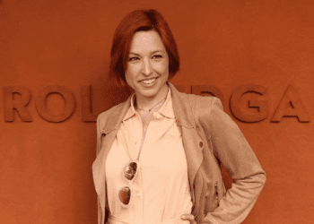 Natasha St-Pier sans détour sur son « premier bisou » avec Jean-Luc Reichmann