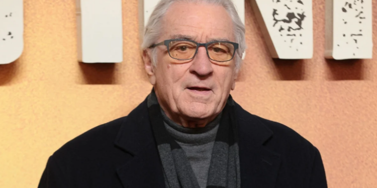 Capture decran 2025 05 01 223440 Robert De Niro
