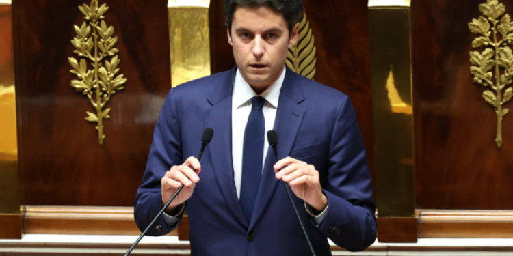 Capture decran 2025 05 02 133555 Gabriel Attal