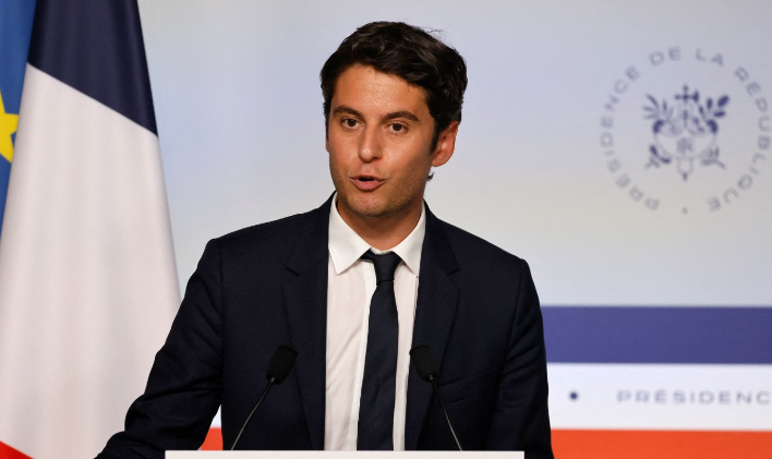 Capture decran 2025 05 02 133625 Gabriel Attal