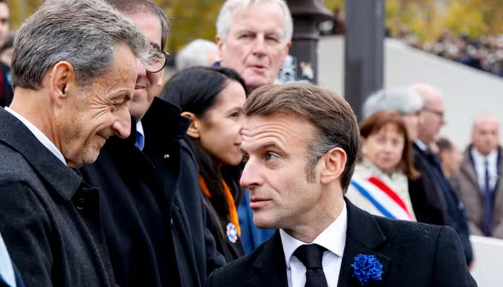 Capture decran 2025 05 02 135359 Emmanuel Macron