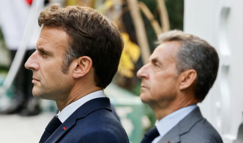 Capture decran 2025 05 02 135407 Emmanuel Macron