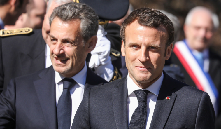 Capture decran 2025 05 02 135415 Emmanuel Macron