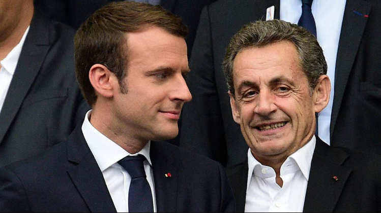 Capture decran 2025 05 02 135435 Emmanuel Macron