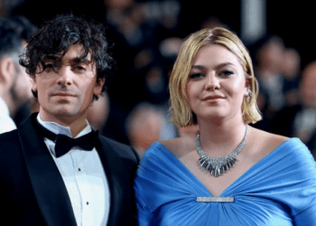 Avant l&rsquo;Eurovision, Louane chante en duo avec son compagnon et c&rsquo;est sublime !