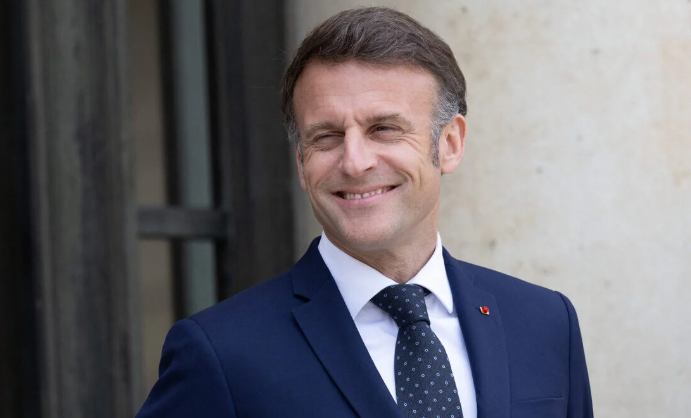 Capture decran 2025 05 04 203858 Emmanuel Macron
