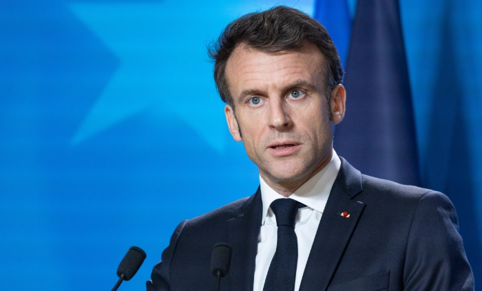 Capture decran 2025 05 04 203907 Emmanuel Macron