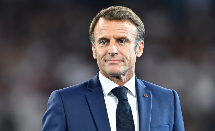 Capture decran 2025 05 04 203918 Emmanuel Macron