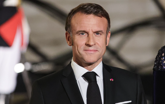 Capture decran 2025 05 04 203928 Emmanuel Macron