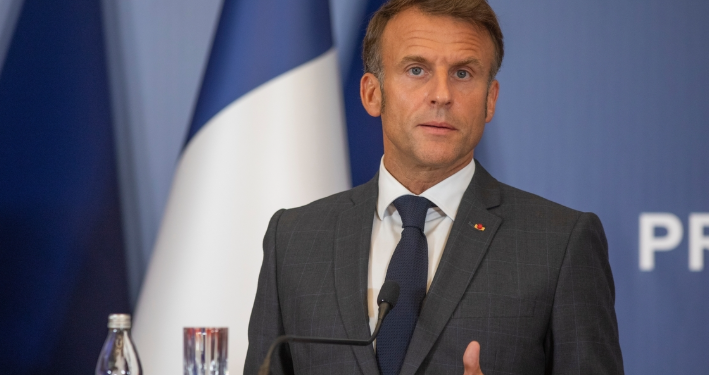 Capture decran 2025 05 04 203937 Emmanuel Macron