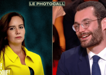 Louis Sarkozy évoque son “amourette” avec Sarah Knafo : “Nous avons partagé une histoire”