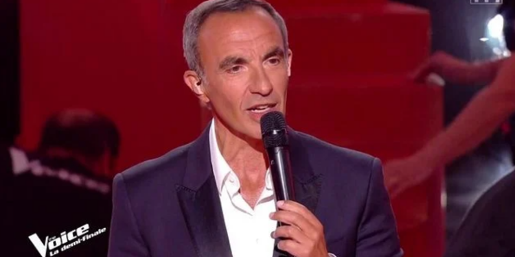 Capture decran 2025 05 05 140157 The Voice
