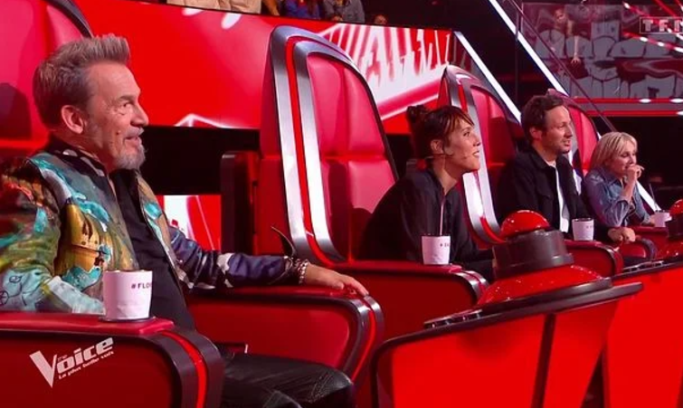 Capture decran 2025 05 05 140208 The Voice