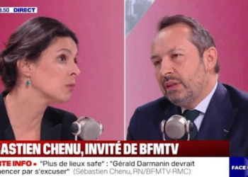 « Avec Sonia Mabrouk » : ce clin d’oeil de l’invité d’Apolline de Malherbe sur la rumeur récente qui la concerne 11 « Avec Sonia Mabrouk » : ce clin d’oeil de l’invité d’Apolline de Malherbe sur la rumeur récente qui la concerne « Avec Sonia Mabrouk » : ce clin d’oeil de l’invité d’Apolline de Malherbe sur la rumeur récente qui la concerne