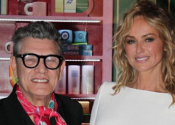 « Ça peut durer des heures » : Adriana Karembeu fait des confidences sur sa vie de couple avec Marc Lavoine