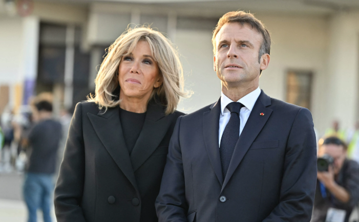 Capture decran 2025 05 06 031302 Emmanuel Macron