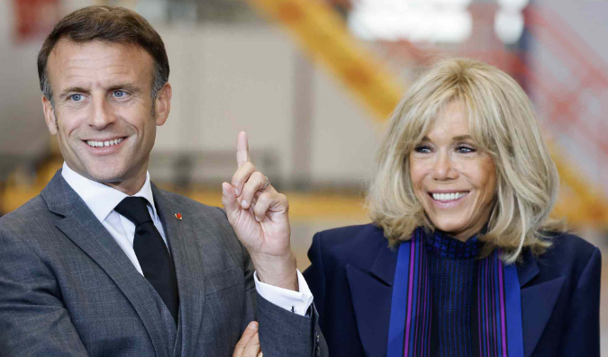 Capture decran 2025 05 06 031742 Emmanuel Macron