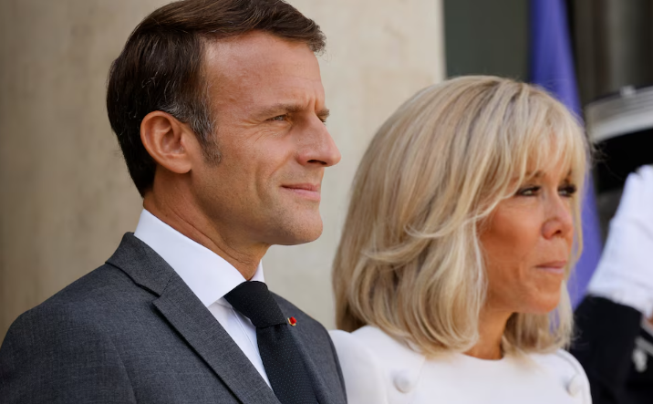 Capture decran 2025 05 06 031941 Emmanuel Macron