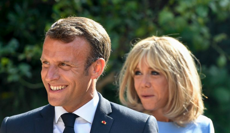 Capture decran 2025 05 06 132440 Emmanuel Macron