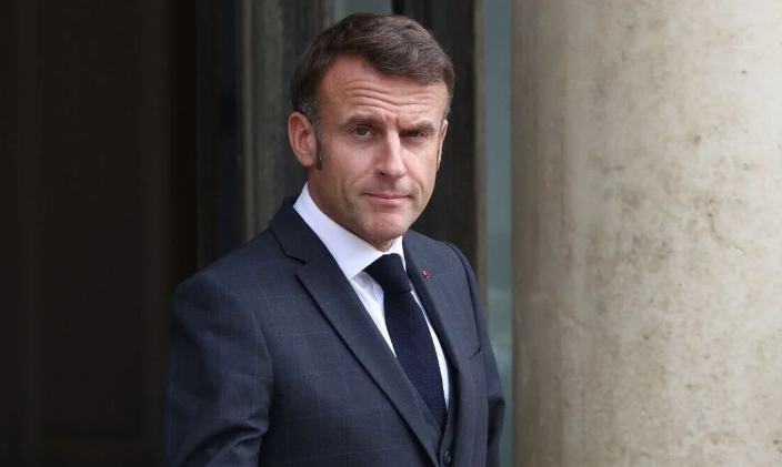 Capture decran 2025 05 06 132534 Emmanuel Macron