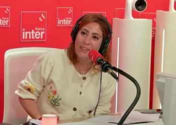 « Ils devaient vous virer » : Léa Salamé perplexe, elle met les pieds dans le plat en direct