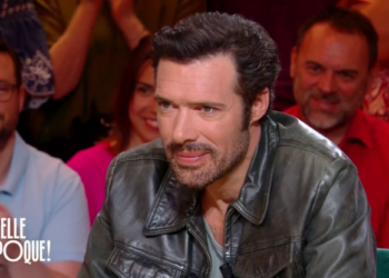Nicolas Bedos : moment de malaise sur le plateau de Quelle époque après un échange avec Paul de Saint-Sernin (ZAPTV)
