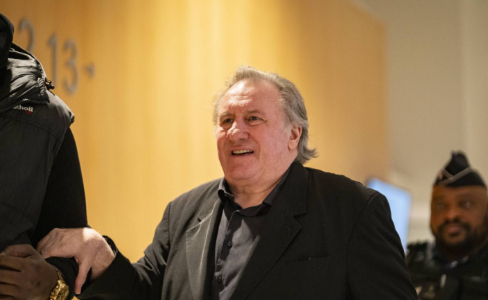 Capture decran 2025 05 07 133651 Gérard Depardieu
