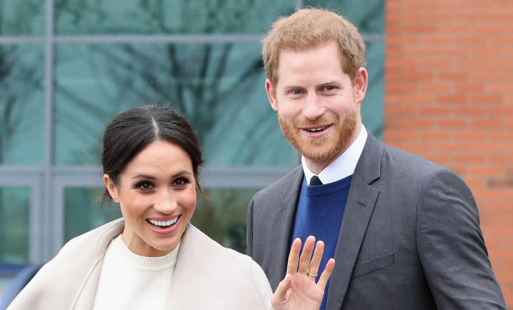 Capture decran 2025 05 07 234442 Meghan Markle