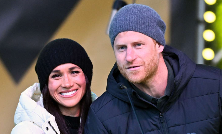 Capture decran 2025 05 07 234504 Meghan Markle