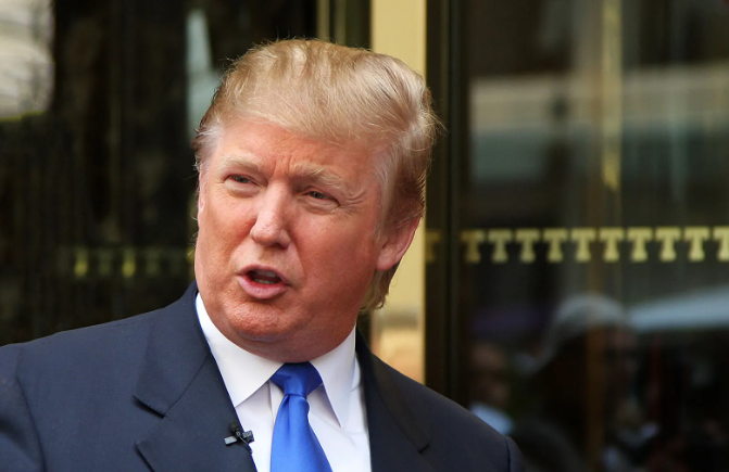 Capture decran 2025 05 09 044939 Donald Trump