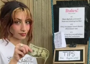 « Je refuse que mes invités utilisent mes toilettes, ils peuvent faire leurs besoins dans le jardin » 10 « Je refuse que mes invités utilisent mes toilettes, ils peuvent faire leurs besoins dans le jardin » « Je refuse que mes invités utilisent mes toilettes, ils peuvent faire leurs besoins dans le jardin »