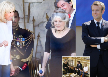 Furax, Brigitte Bardot s’emporte en évoquant le couple Macron : "Deux mochetés" 8 Furax, Brigitte Bardot s’emporte en évoquant le couple Macron : "Deux mochetés" Furax, Brigitte Bardot s’emporte en évoquant le couple Macron : « Deux mochetés »