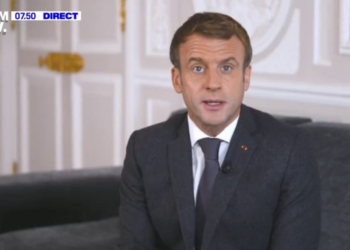 8-Mai : pourquoi Emmanuel Macron a recadré BFMTV en direct