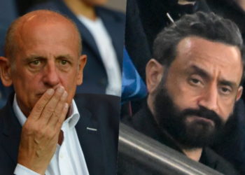 “Scène odieuse et...” chez Cyril Hanouna ? Jean-Michel Aphatie monte au créneau 17 “Scène odieuse et...” chez Cyril Hanouna ? Jean-Michel Aphatie monte au créneau “Une main aux fes*es” : sur Nicolas Bedos et Gérard Depardieu, l’avis (un peu réac’) de Brigitte Bardot