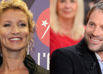 Alexandra Lamy et Thomas Jouannet "inconscients" : ce que le couple d'acteurs s'est autorisé quand leur fille Chloé était bébé 14 Alexandra Lamy et Thomas Jouannet "inconscients" : ce que le couple d'acteurs s'est autorisé quand leur fille Chloé était bébé Alexandra Lamy et Thomas Jouannet « inconscients » : ce que le couple d’acteurs s’est autorisé quand leur fille Chloé était bébé