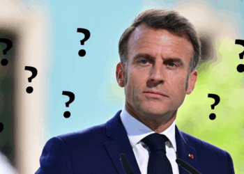 “Nous envoyer en guerre” : Emmanuel Macron cueilli sur TF1, Gilles Bouleau appuie où ça fait mal