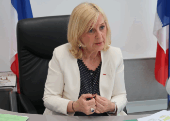 La maire de Bourg-lès-Valence, Marlène Mourier, refuse de marier une Française et un Tunisien sans papiers 1 La maire de Bourg-lès-Valence, Marlène Mourier, refuse de marier une Française et un Tunisien sans papiers La maire de Bourg-lès-Valence, Marlène Mourier, refuse de marier une Française et un Tunisien sans papiers