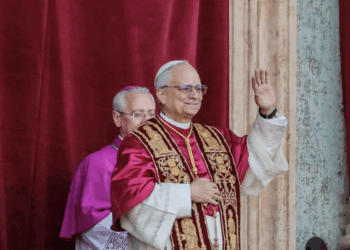 Le nouveau pape Léon XIV est le cousin d&rsquo;un… très célèbre footballeur français