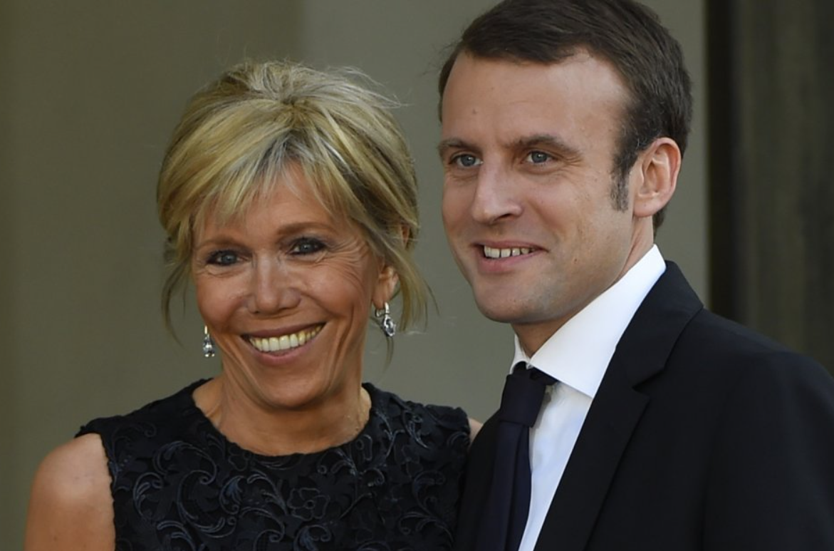 Capture decran 2025 05 16 182932 Brigitte Macron