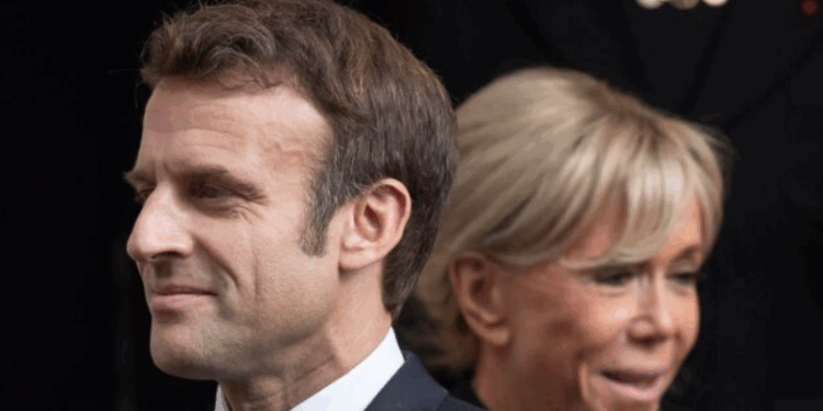 Capture decran 2025 05 16 182938 Brigitte Macron