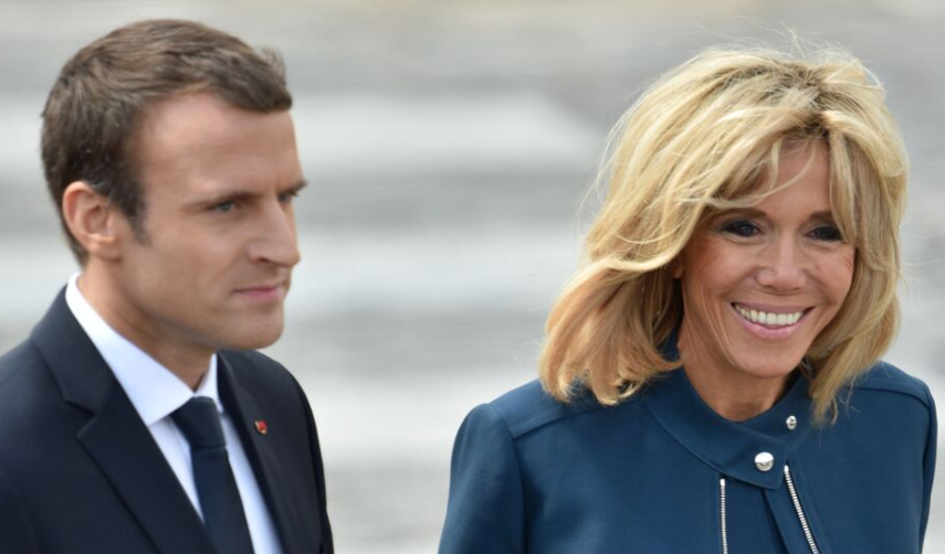 Capture decran 2025 05 16 182946 Brigitte Macron