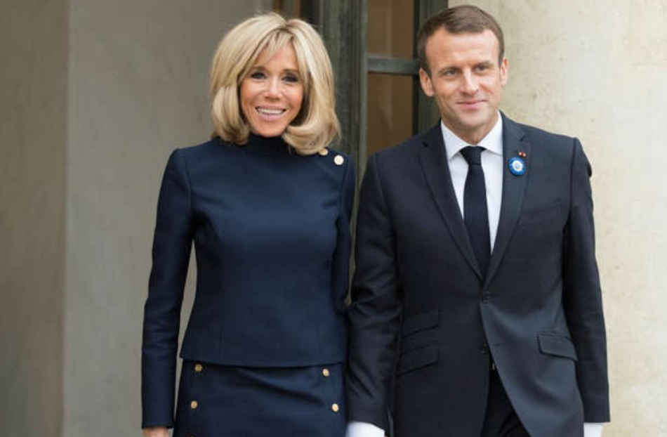 Capture decran 2025 05 16 182959 Brigitte Macron
