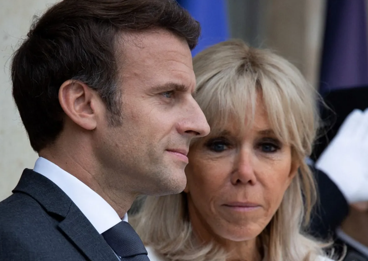 Capture decran 2025 05 16 183005 Brigitte Macron
