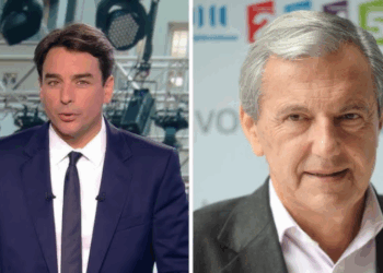 Décès de Daniel Bilalian : « Il avait l’élégance… », Julian Bugier très ému en ouvrant son JT de 13h 15 Décès de Daniel Bilalian : « Il avait l’élégance… », Julian Bugier très ému en ouvrant son JT de 13h Décès de Daniel Bilalian : « Il avait l’élégance… », Julian Bugier très ému en ouvrant son JT de 13h