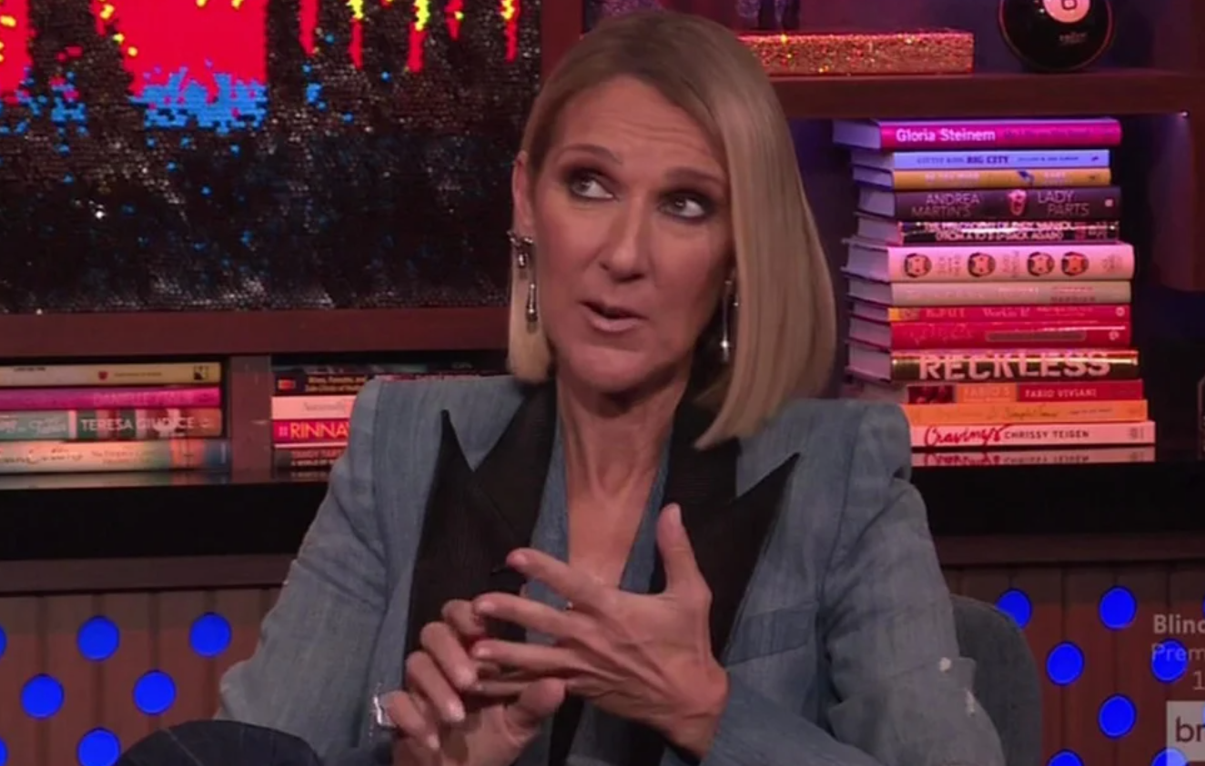 Capture decran 2025 05 16 183700 Céline Dion