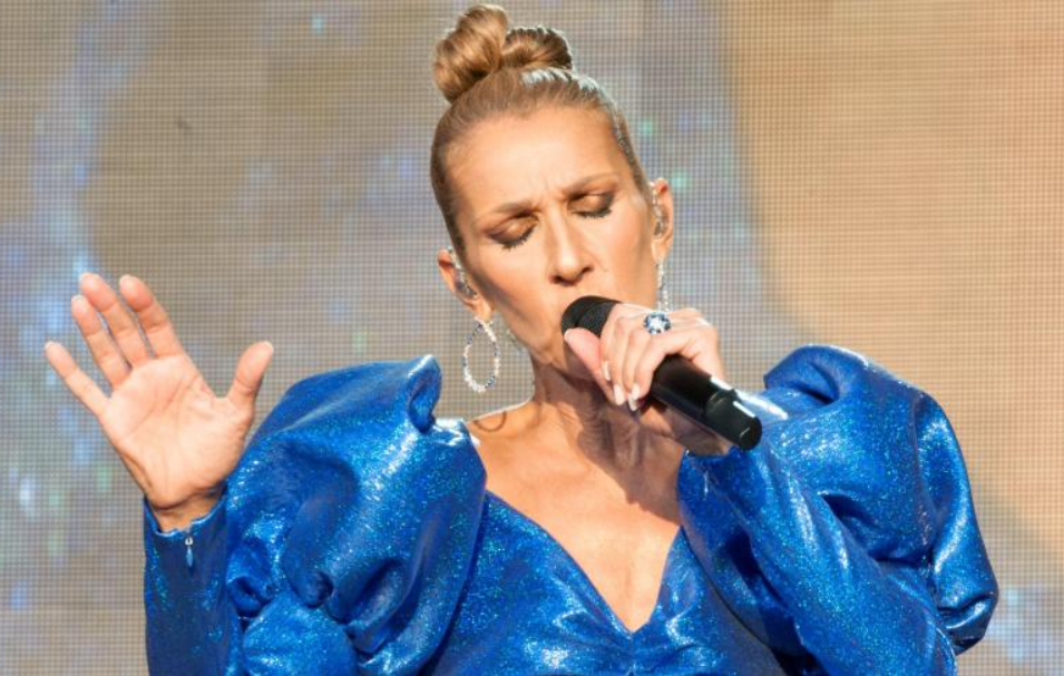 Capture decran 2025 05 16 183707 Céline Dion
