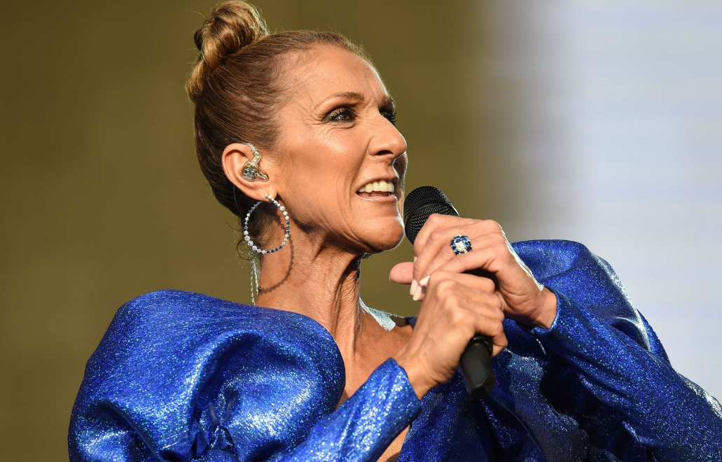 Capture decran 2025 05 16 183714 Céline Dion