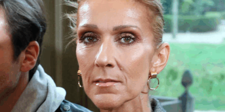 Capture decran 2025 05 16 183720 Céline Dion