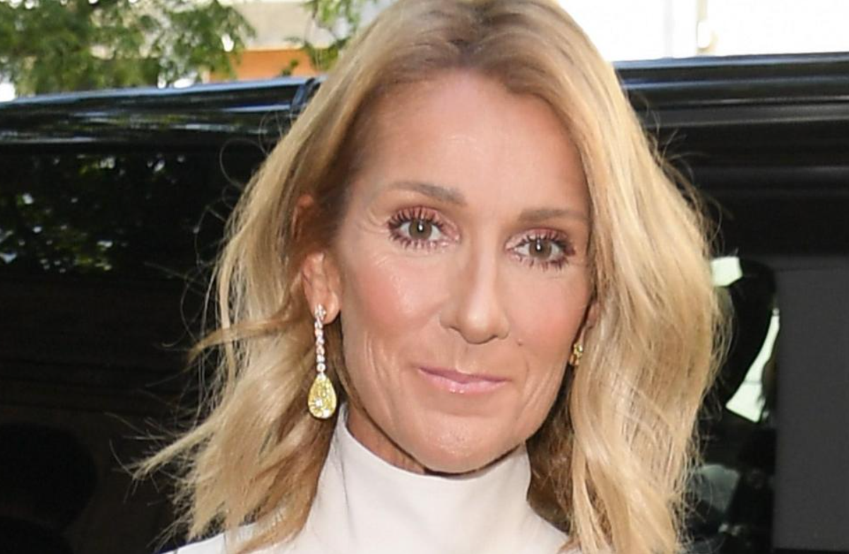 Capture decran 2025 05 16 183727 Céline Dion